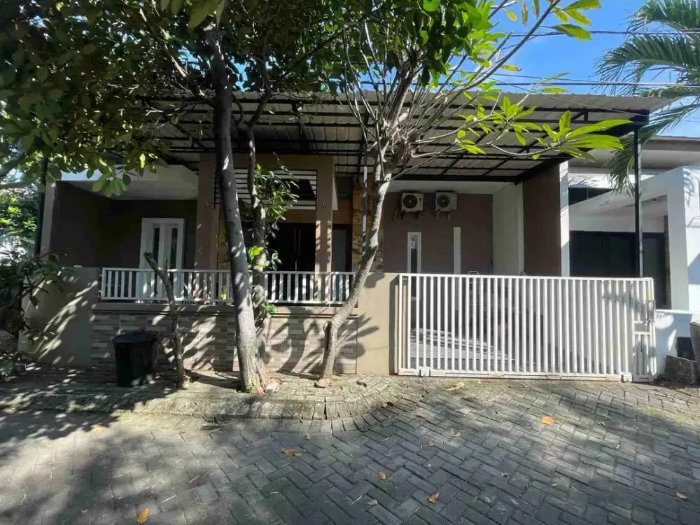 Dijual Via Lelang Rumah Medokan Semampir Koala Regency Kel Medokan Semampir  Kec Sukolilo Surabaya