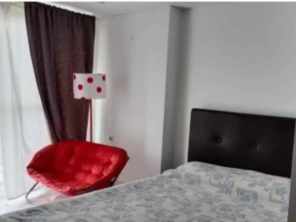 Di Sewa Apartemen Casa De Parco BSD Tipe studio Full Furnish
