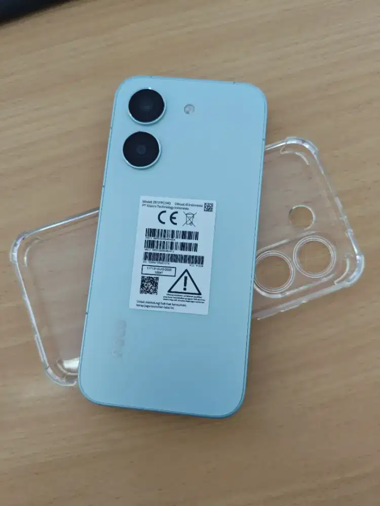 POCO X8 PRO 12/512GB LIKE NEW SEPERTI BARU