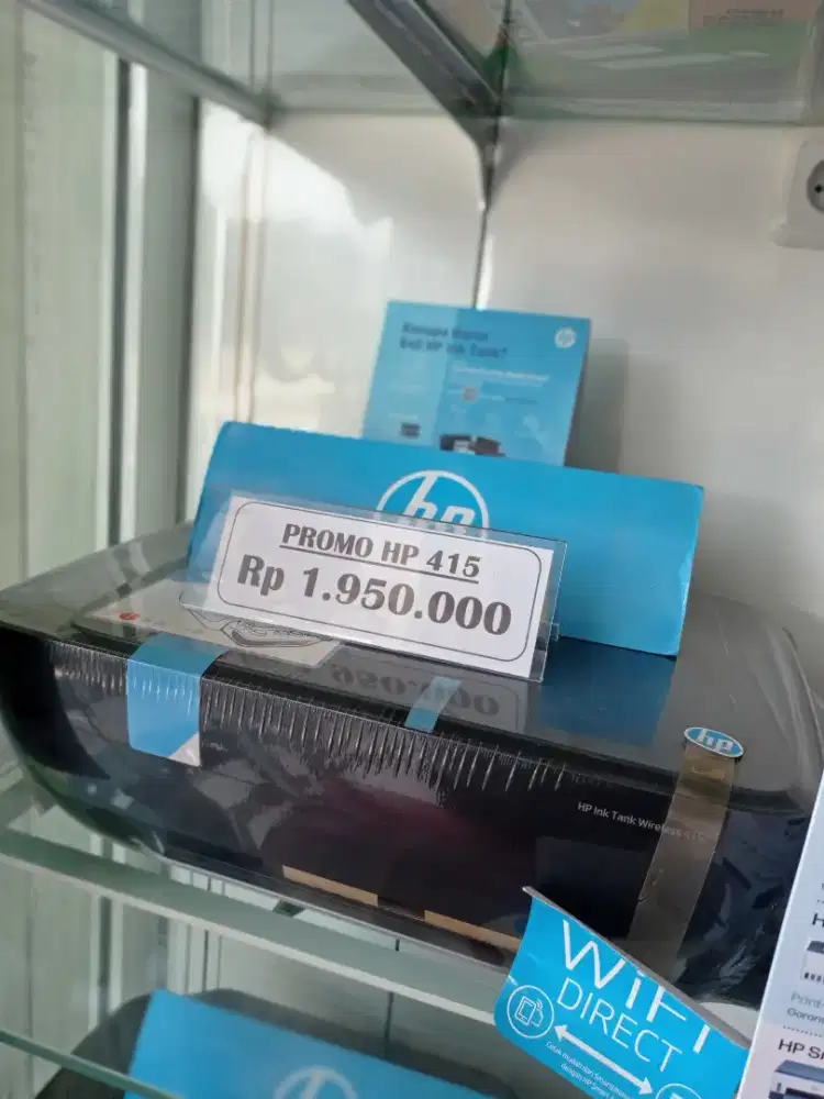 Printer HP InkTank 415 PROMO!!!