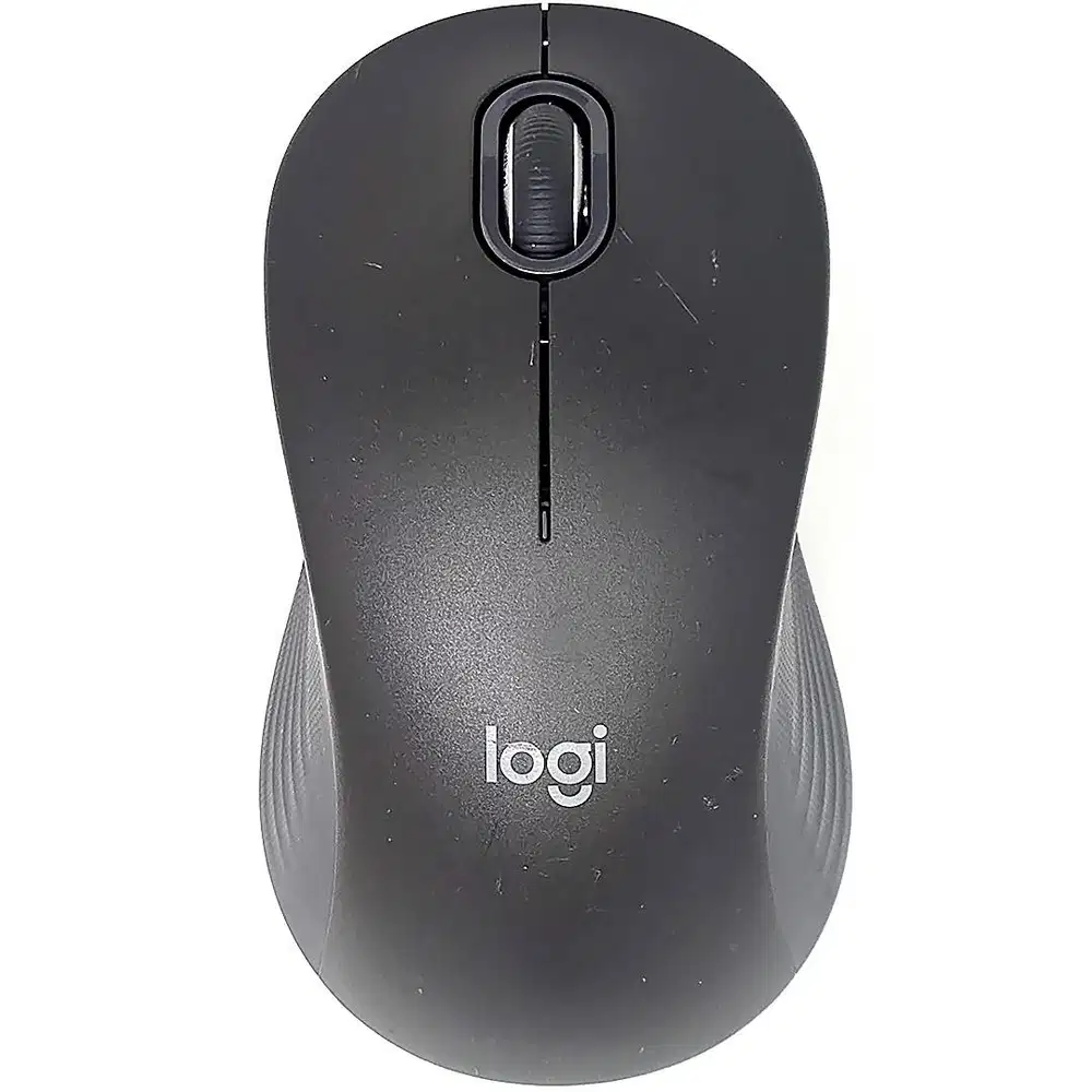 260711A Original Logitech Signature M550 L Graphite Black Bluetooth Wi