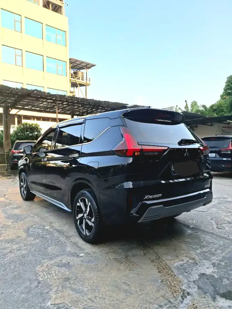 NEW MODEL! Mitsubishi Xpander Ultimate AT 2022
