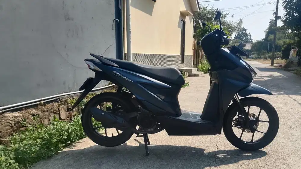 58@;DP:500RB DEPOK BEAT SMART KEY 2025