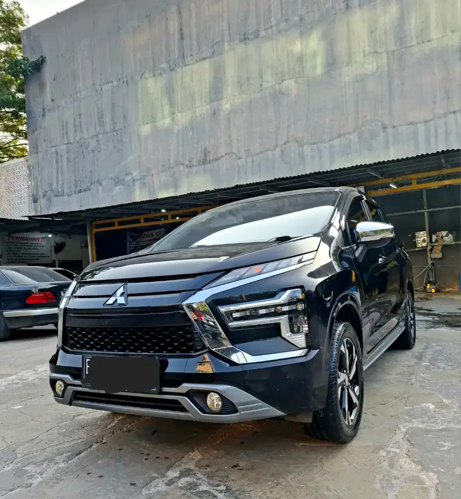 NEW MODEL! Mitsubishi Xpander Ultimate AT 2022