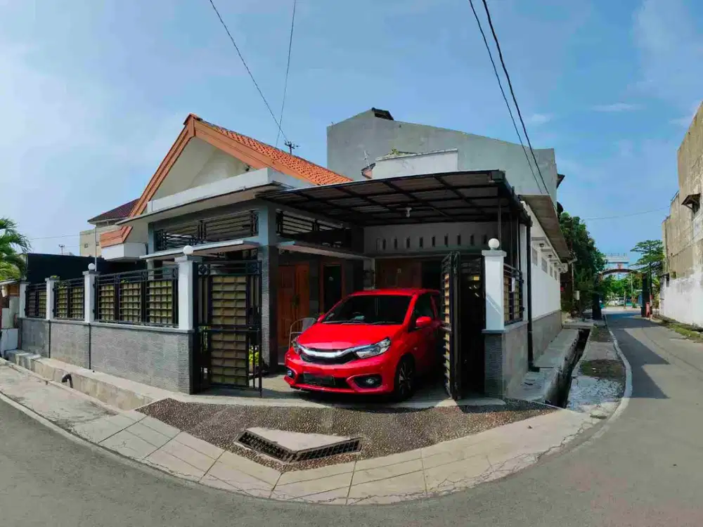 Jual Rumah Tengah Kota Di Sadewa Semarang