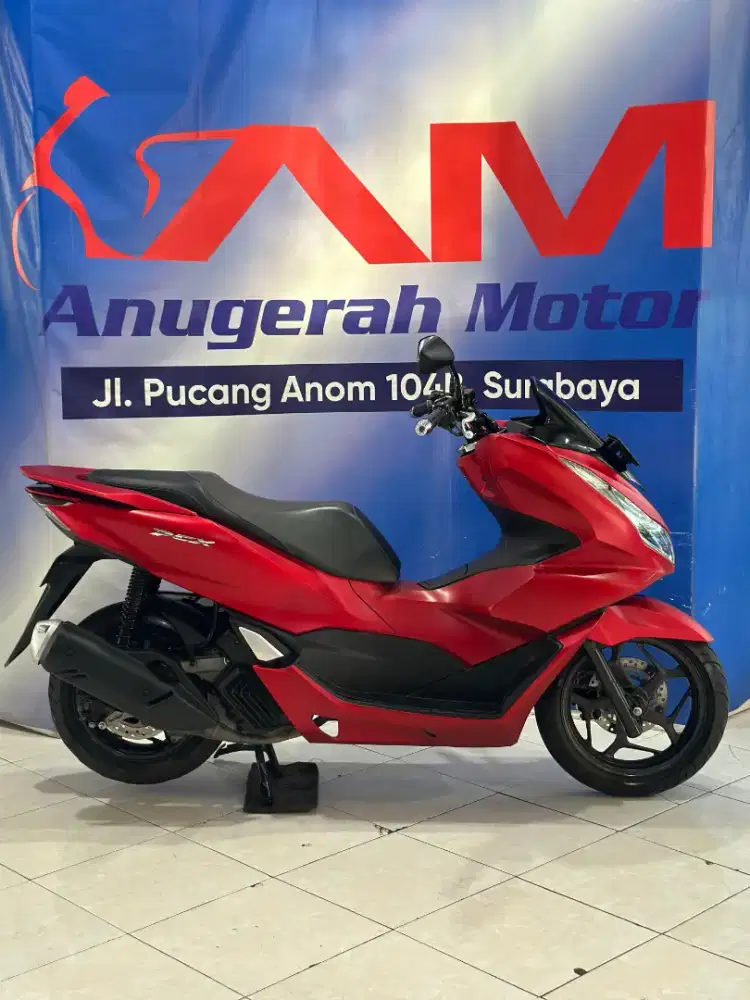 Ready Honda PCX 160 cbs Tahun 2022