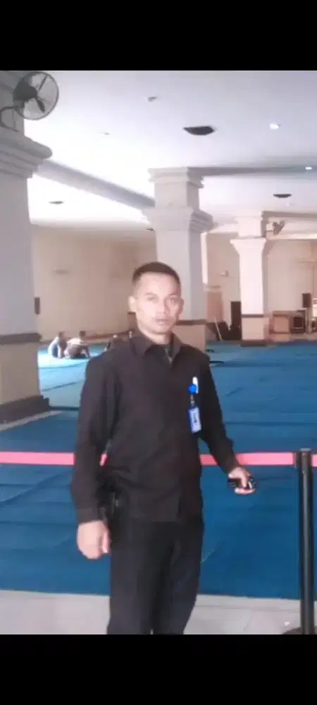 Supir pribadi/kantor