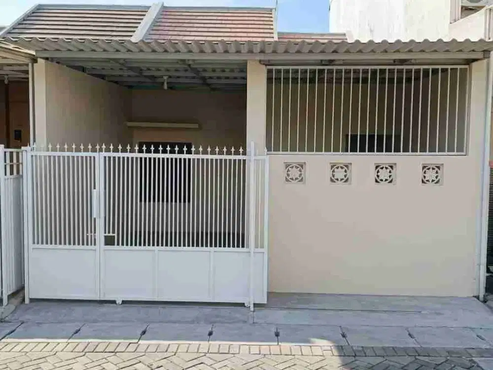 dijual rumah di riveria regency