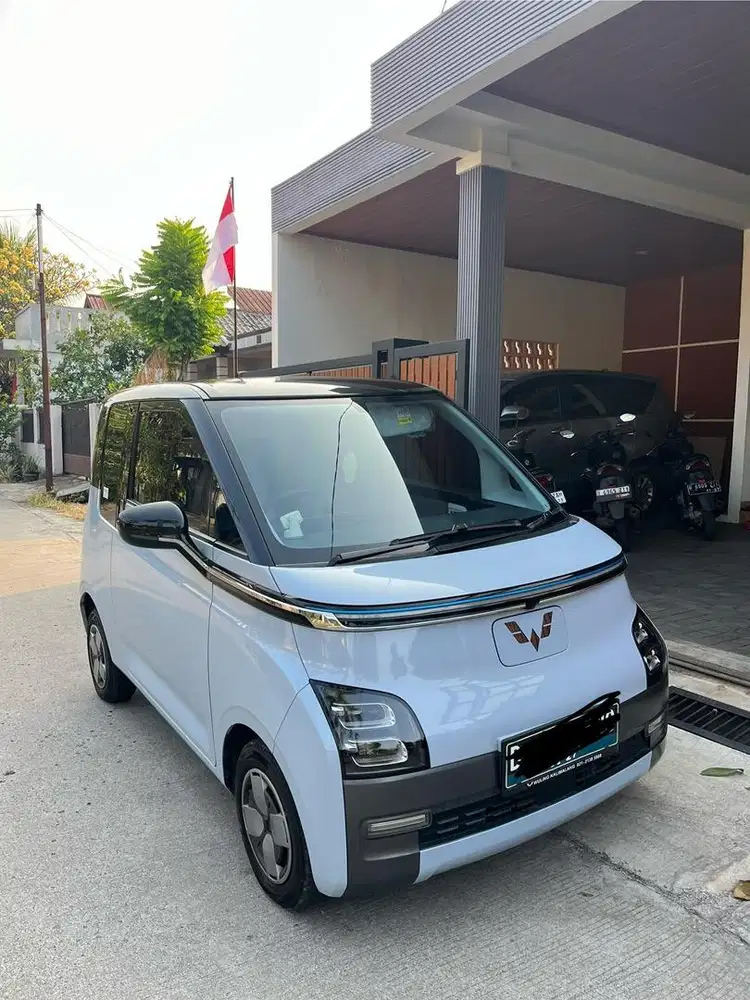 Dijual Nego Tipis Wuling Airev 2022 second terawat