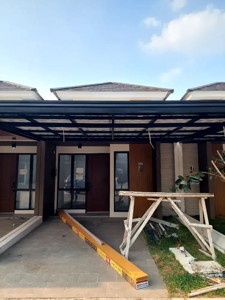 Disewakan Rumah Tinggal cocok untuk Keluarga Sehat & Bahagia