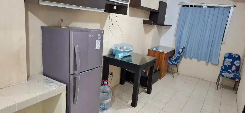 Disewkan Apt 2 BR Gading Icon Full Furnish