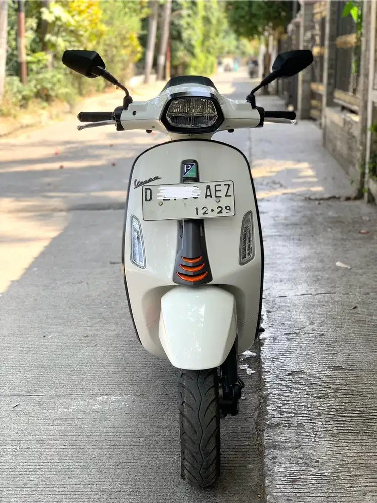 VESPA SPRINT S 150 IGET ABS