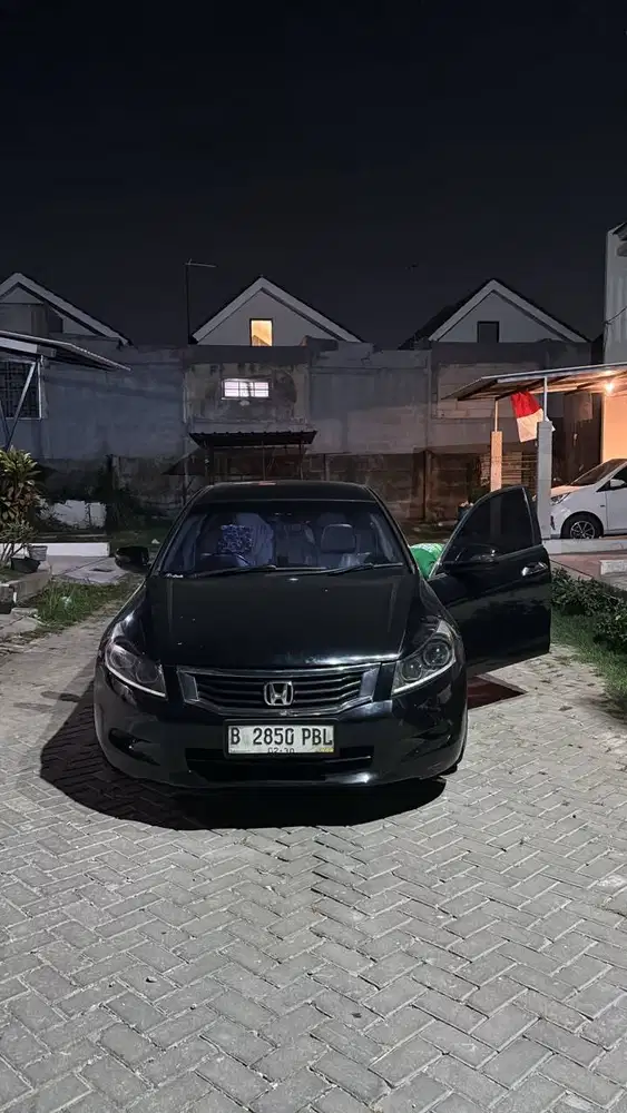 Honda Accord Vti-L 2.4 Vtec - 2010