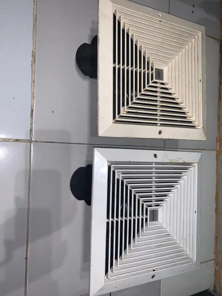Ekhause model Keong Maspion