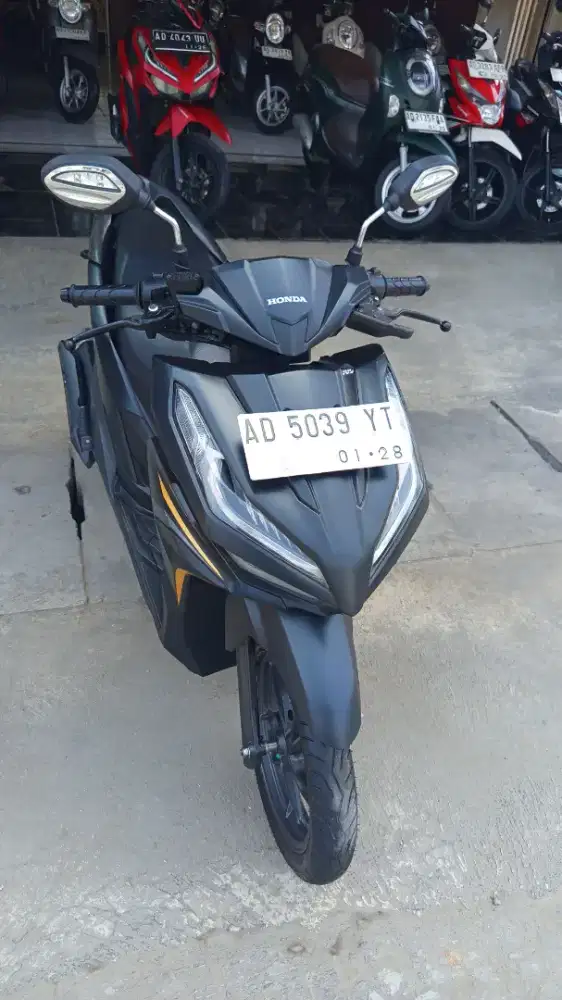 VARIO 125 2023 KEYLES