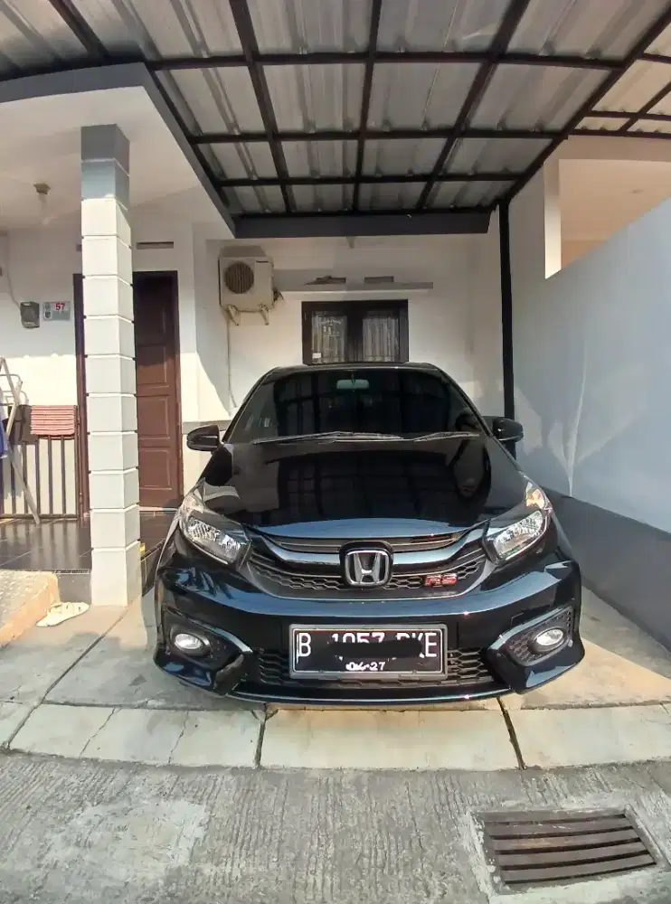 Honda Brio RS 2022-AT