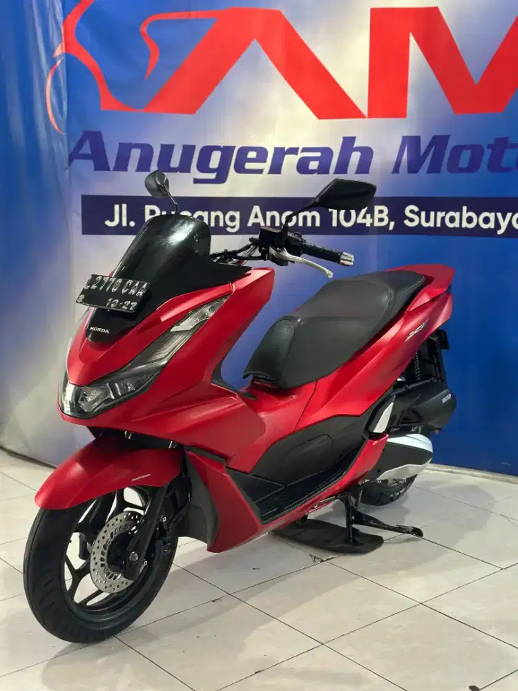 HONDA PCX 160 CBS TH 2022 NEGO