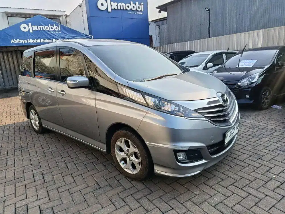 MAZDA BIANTE 2.0 SKYACTIV METIC 2015