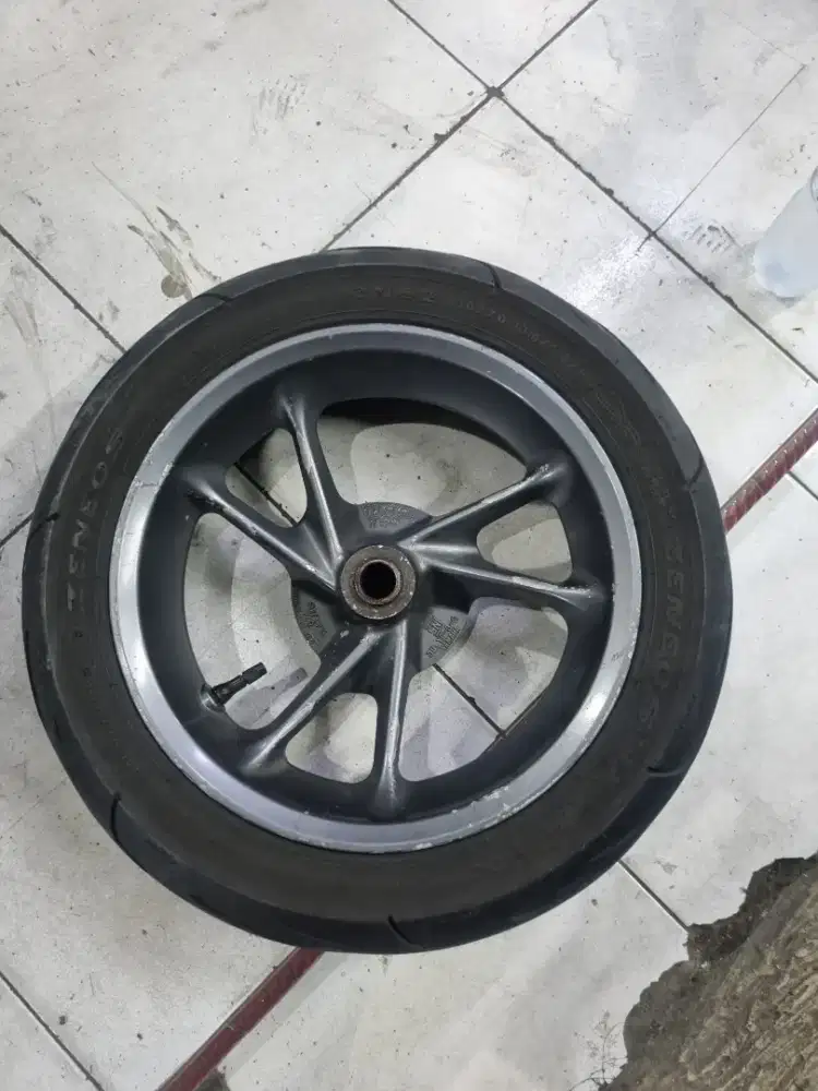 Velg Nmax Old depan belakang