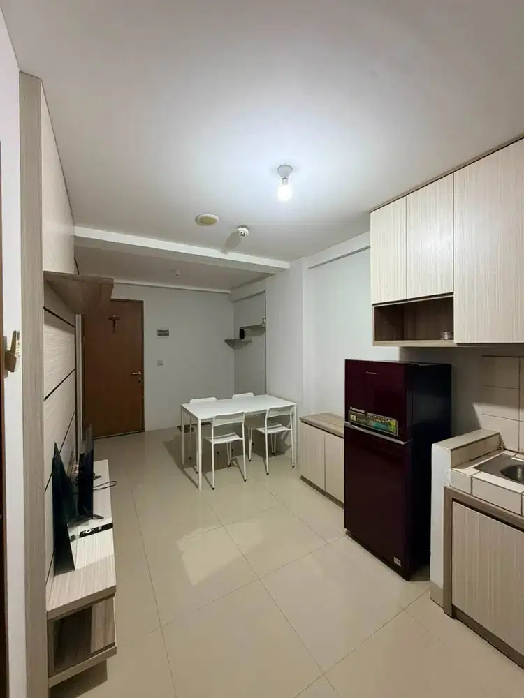 Sewa Cepat Apartemen Oak Tower (Full Furnished)