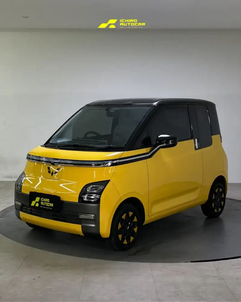 [Km Low 27rb] WULING AIR EV LONG RANGE 2023