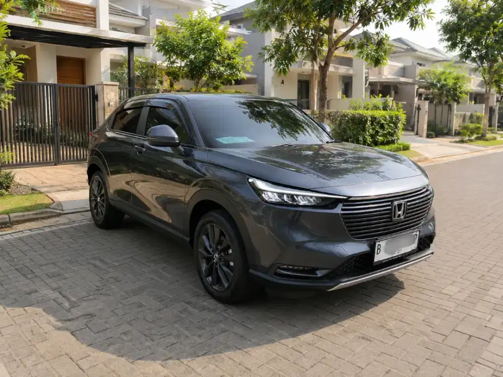 HRV SE 1.5 Matic 2024 istimewa low km