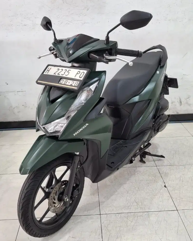 Beat Dealuxe Tahun 2023