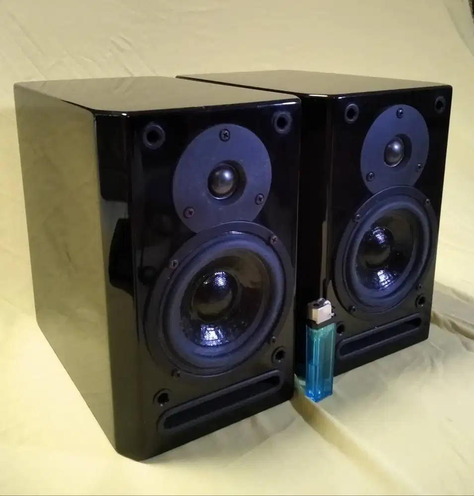 speaker Nakamichi Soundstation 2