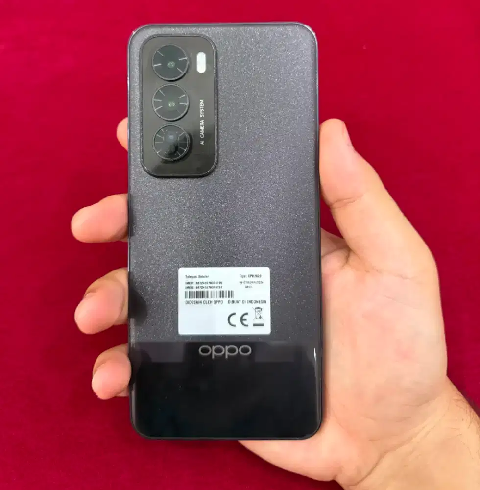Oppo Reno 12 Pro 5G 12/512