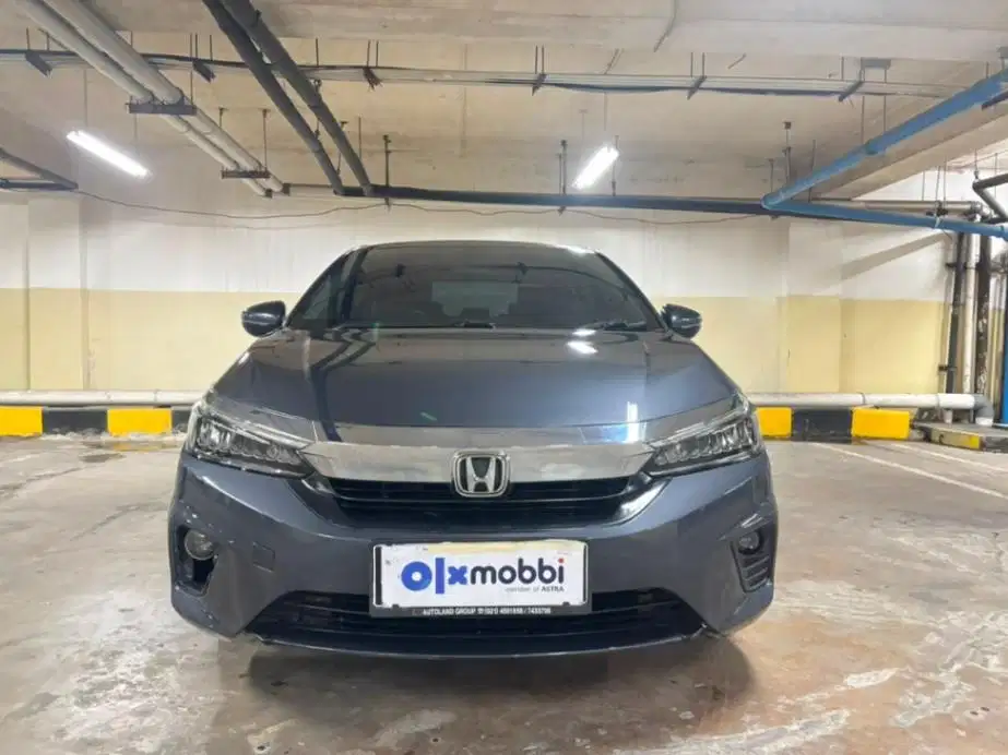 LOW DP Honda City 1.5 E Bensin-AT 2022 UAI