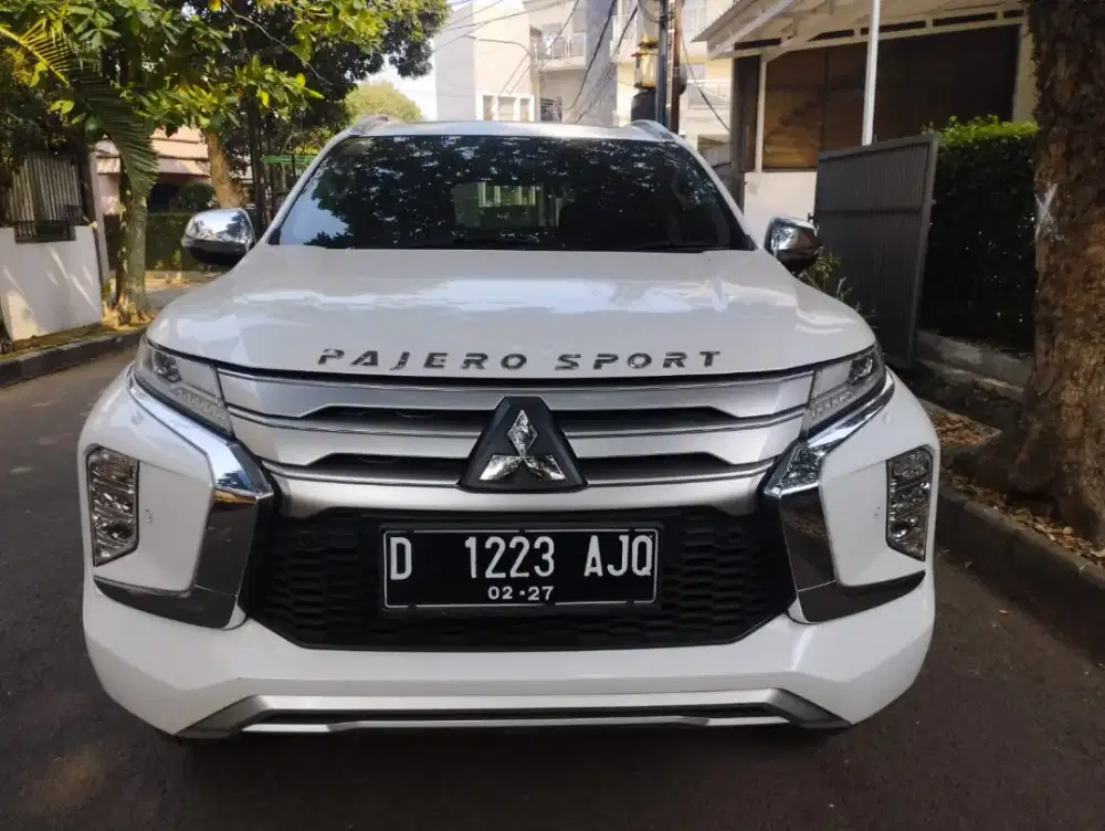 Mulus Pajero Dakar new 2022
