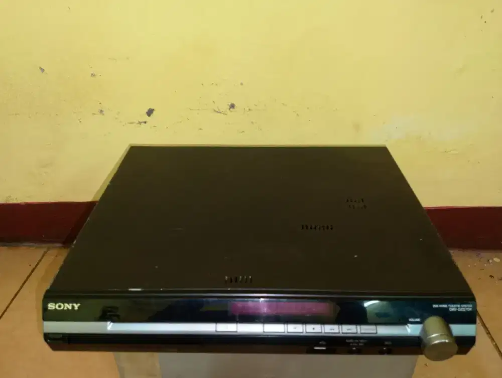 HOME THEATER SONY