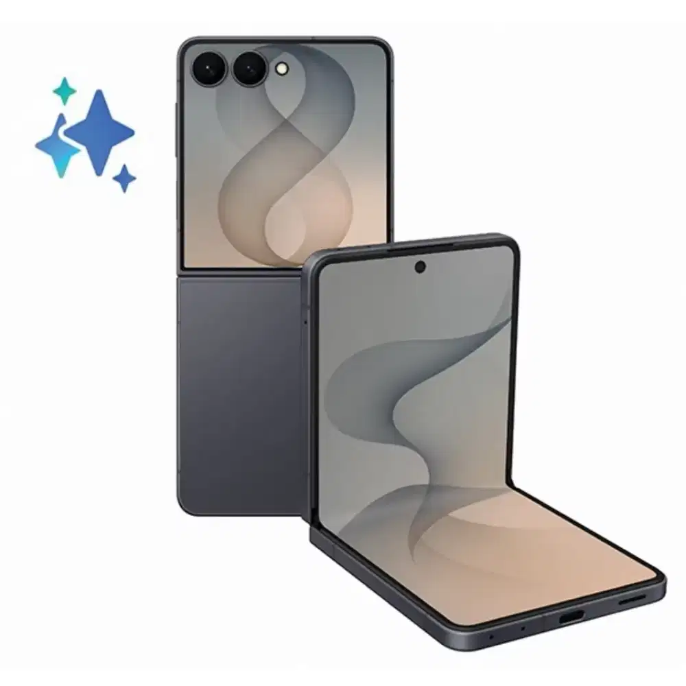 Pre-Order Triple Zero 0% Samsung Galaxy Z Flip8  (Upgraded from 256GB)