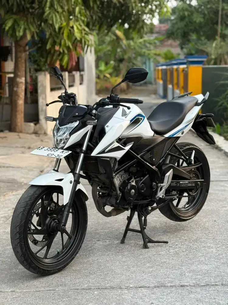 Cb150r 2016 ab pajak on