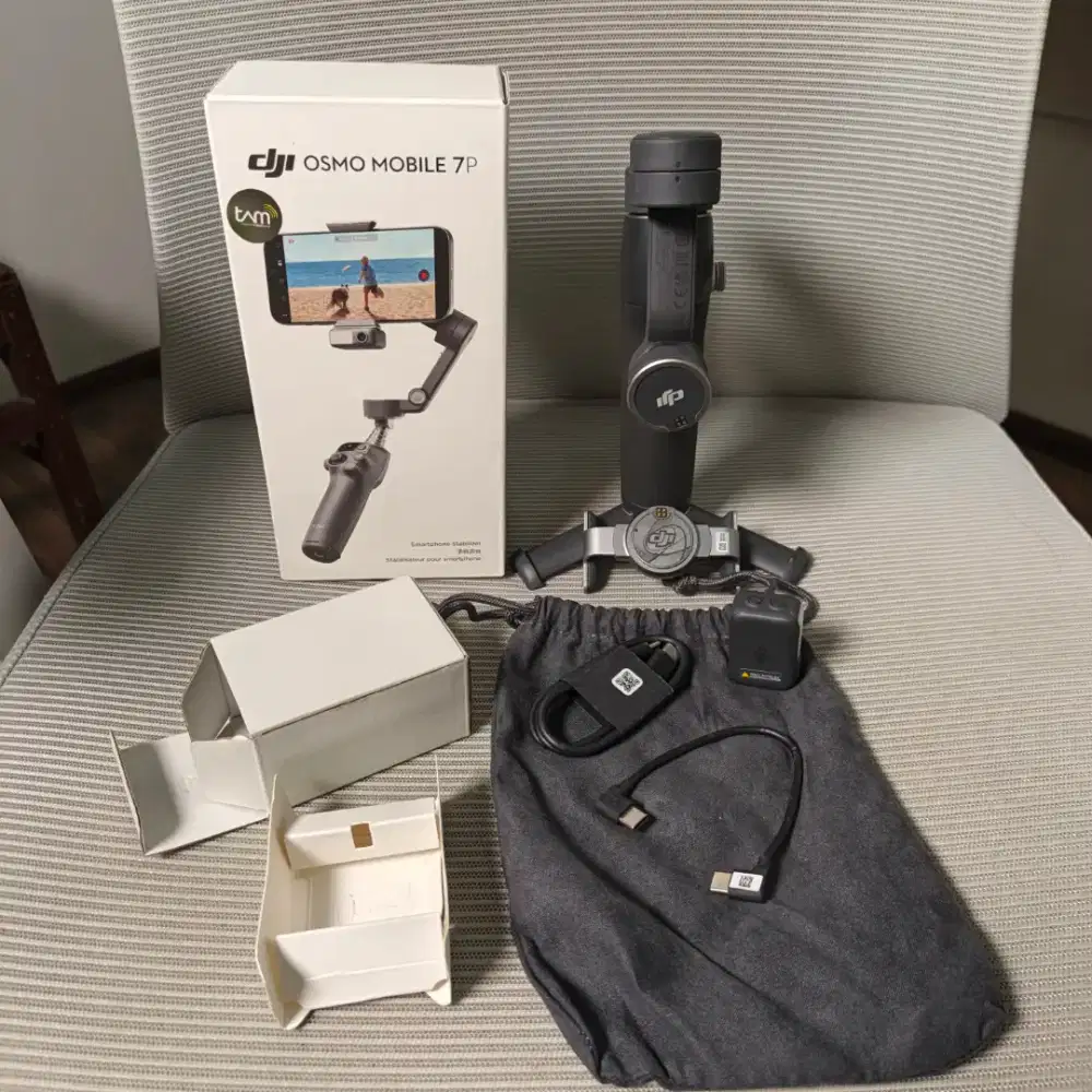 DJI Osmo Mobile 7P