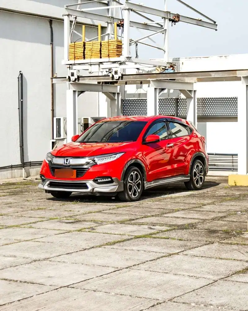 Honda HR-V SE Mugen Edition 2021 Bensin