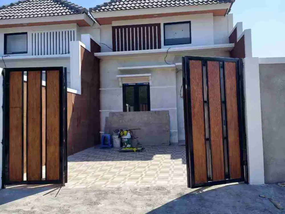 Sby Rungkut Medokan Rmh Baru Ready