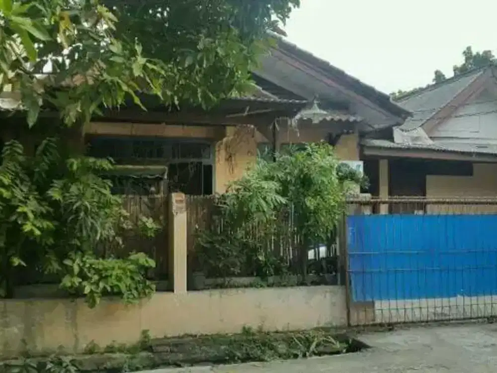 JUAL TANAH & BANGUNAN DUTA BANDARA PERMAI