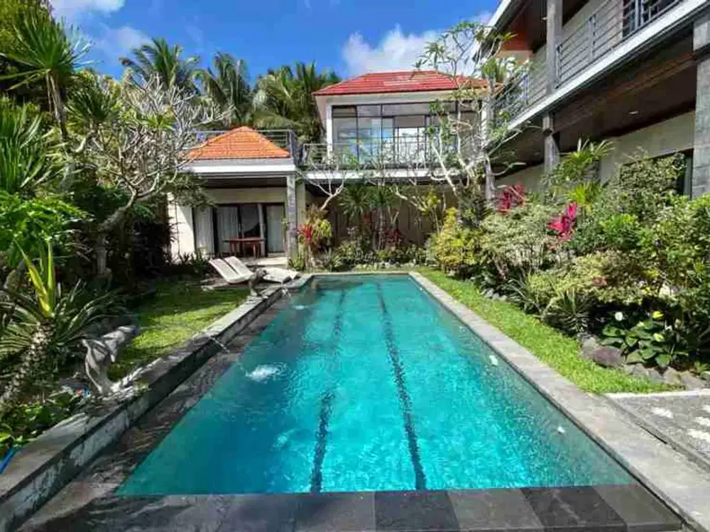 For Rent: Villa Arete