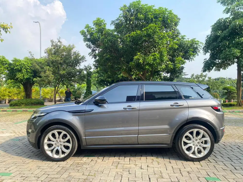 Range Rover Evogue 2.0 Dynamic lux