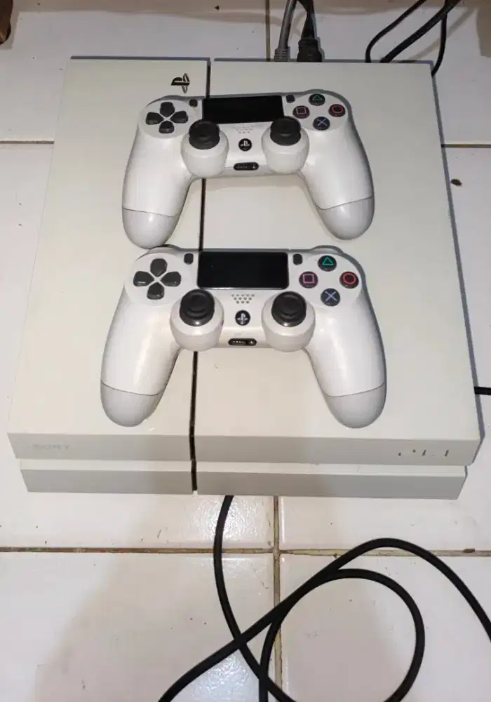 PS4 Fat Memory 1TB