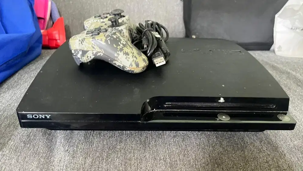 ps3 slim jual cepat