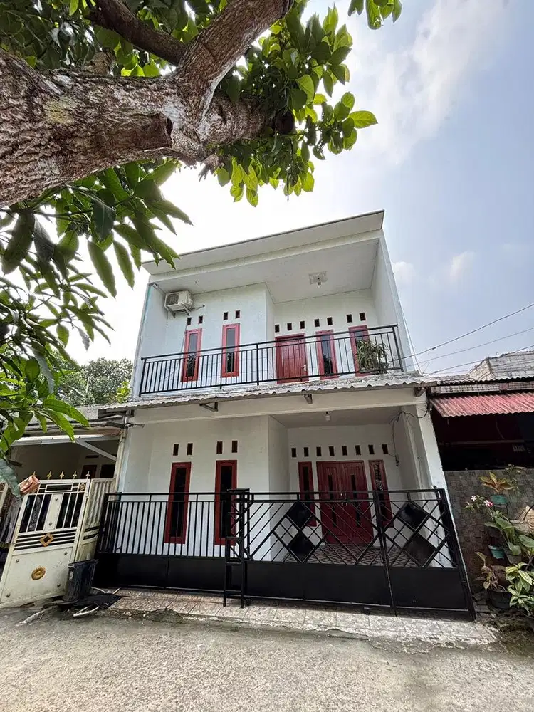 Dijual Rumah Triraksa Village 1
