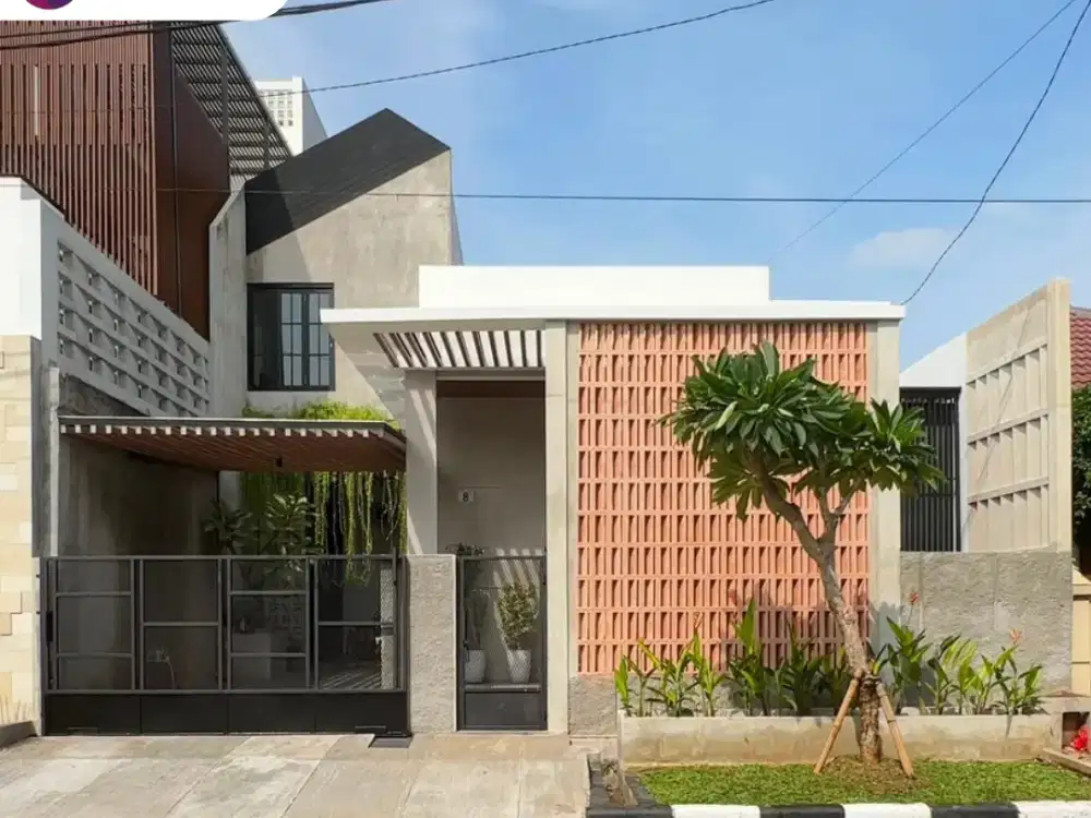 Rumah Cantik 2 Lantai Full Furnish Prima Harapan Regency Bekasi Utara