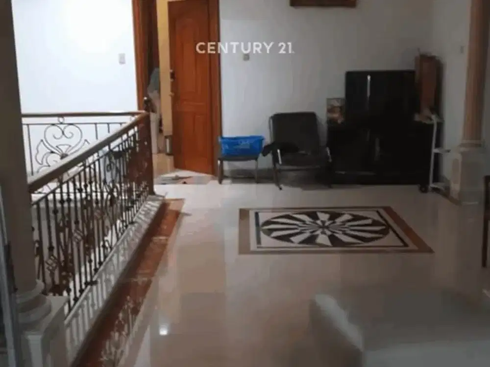 DIJUAL Rumah Siap Huni di Perumahan Sunter Garden, Jakarta Utara