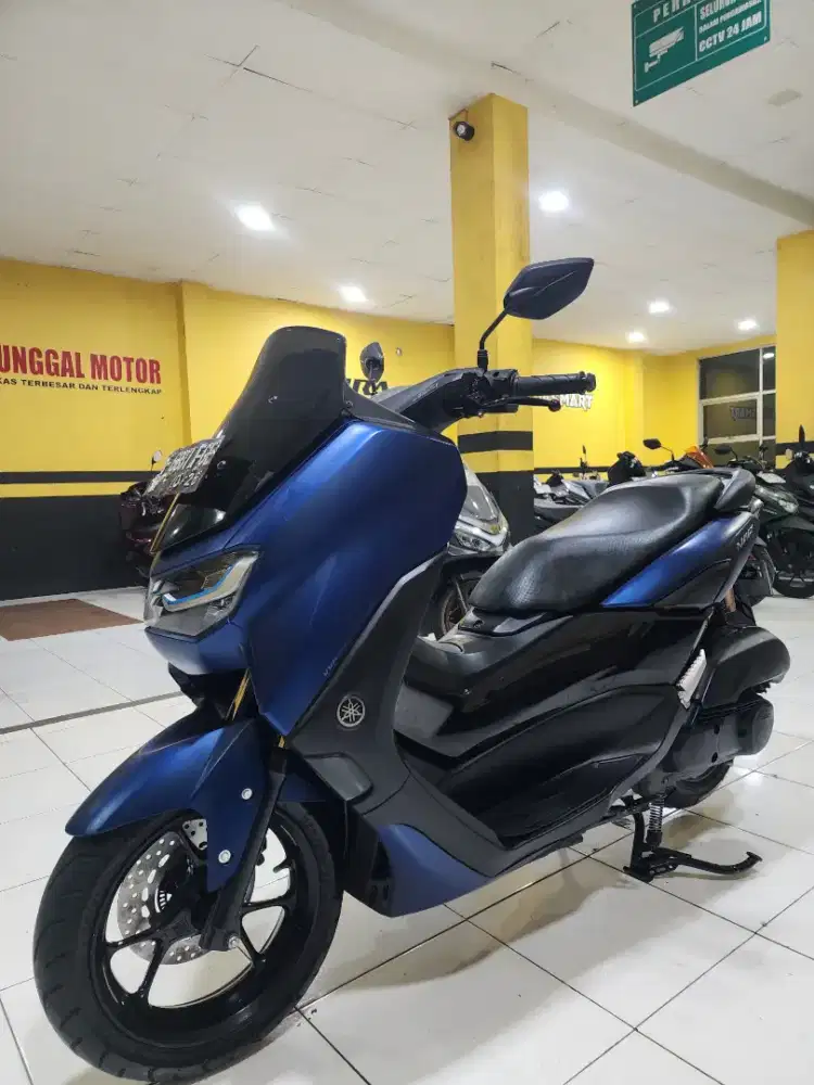 YAMAHA NMAX KEYLESS 2021