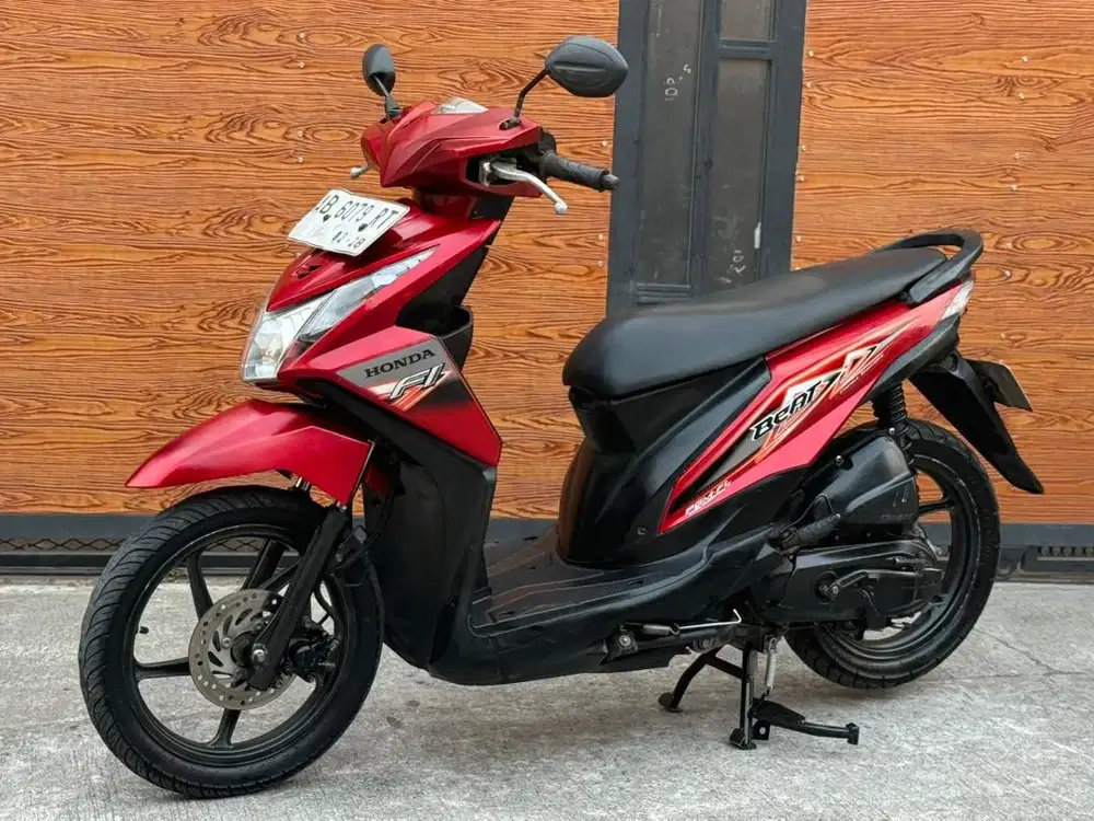 Honda beat 2013 ab pajak on