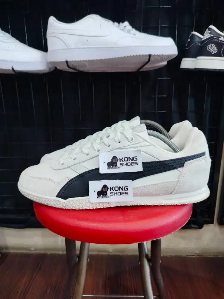 SEPATU PM BELLA DONNA NYLON ALPIN SNOW BLACK