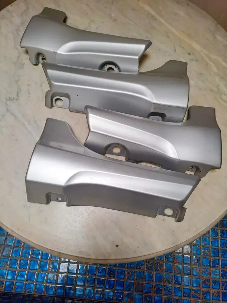 Body Kit Yaris Bakpao Type E