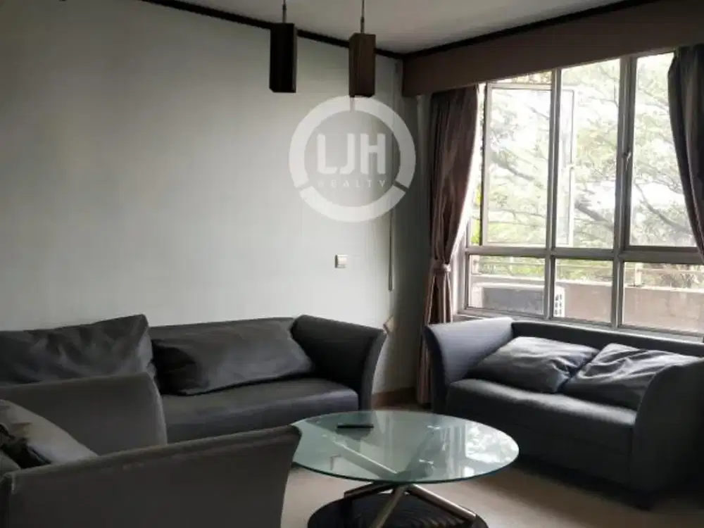 Apartemen Full Furnished di Paladian Park, Kelapa Gading, Jakarta Utara